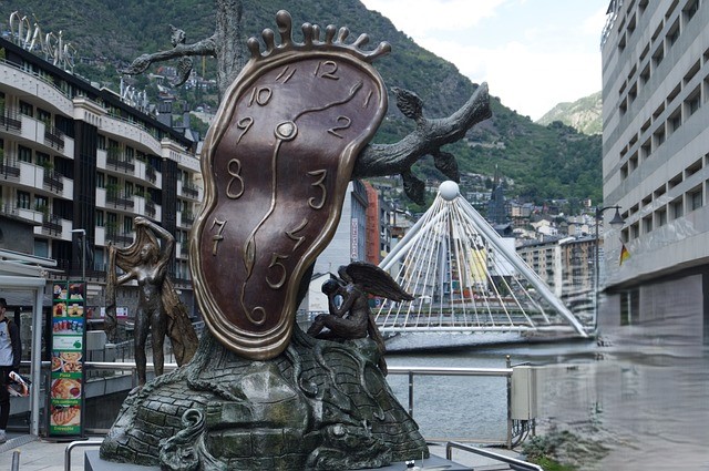 Noblesse du Temps in Andorra la Vella, Andorra