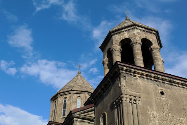 Surp Nshan Church in Gyumri, Armenia