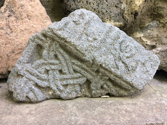 Erebuni Fortress in Yerevan, Armenia
