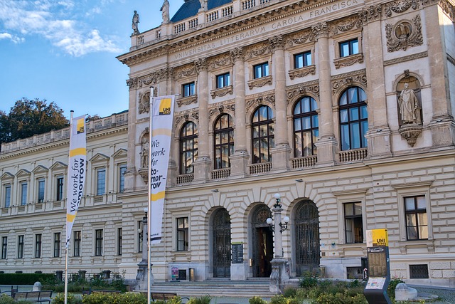 University of Graz in Graz, Austria