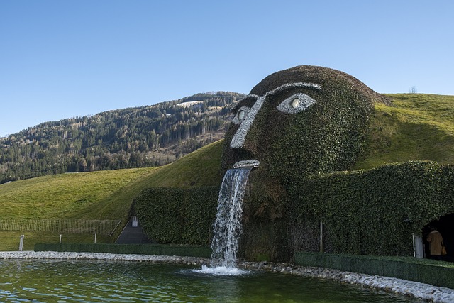 Swarovski Crystal Worlds in Innsbruck, Austria