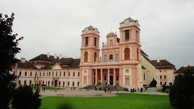 Göttweig Abbey (Göttweig Stift) in Wachau, Austria