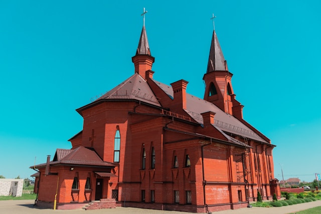 Church of St. Joseph in Brest, Belarus