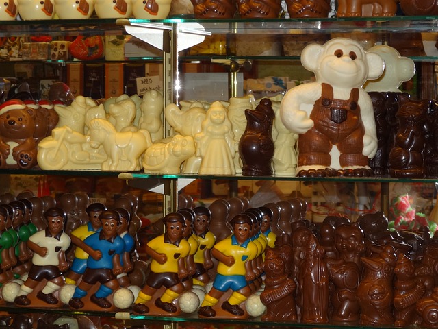Choco-Story: The Chocolate Museum in Bruges, Belgium