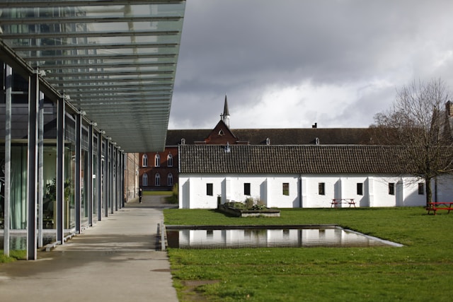 STAM - Ghent City Museum in Ghent, Belgium