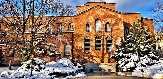 St. Sofia Church in Sofia, Bulgaria