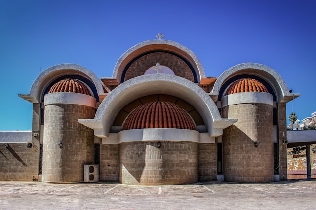Church of Panagia in Ayia Napa, Cyprus