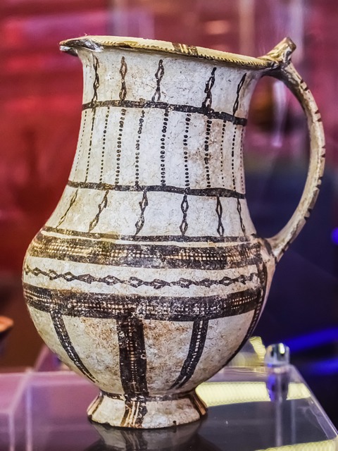 Thalassa Museum in Ayia Napa, Cyprus