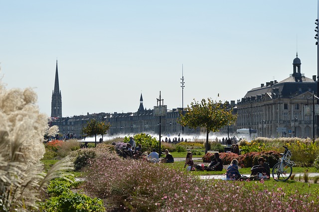 Quais de Bordeaux in Bordeaux, France