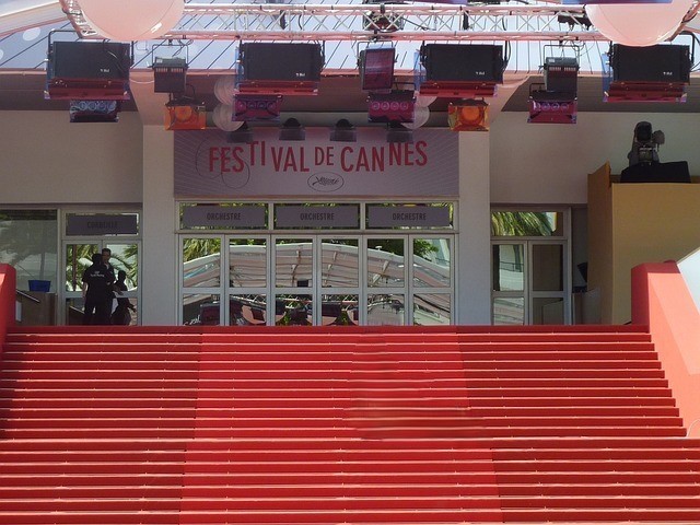 Palais des Festivals in Cannes, France