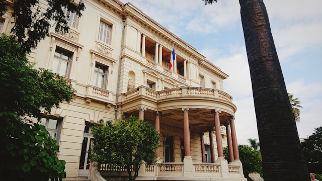 Musée Masséna in Nice, France