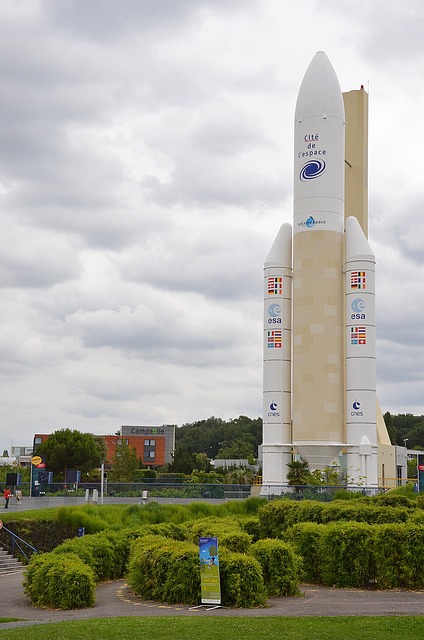 Cité de l'Espace in Toulouse, France