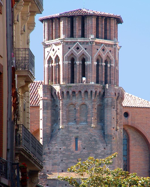 Musée des Augustins in Toulouse, France