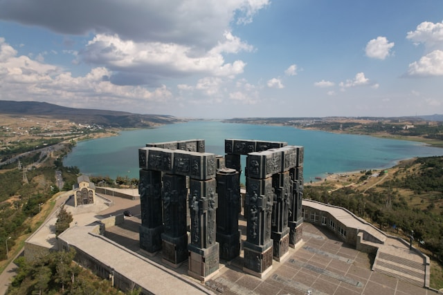 Chronicle of Georgia in Tbilisi, Georgia