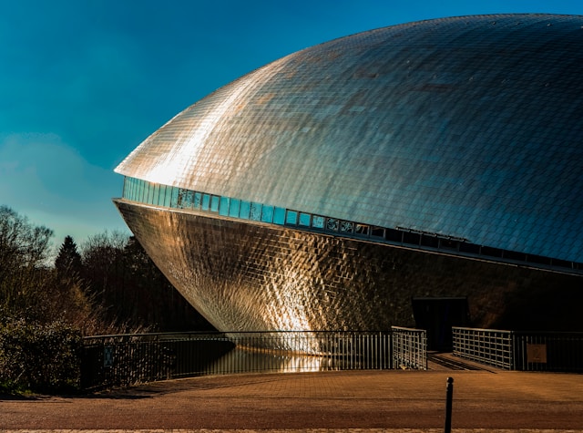 Universum Bremen in Bremen, Germany