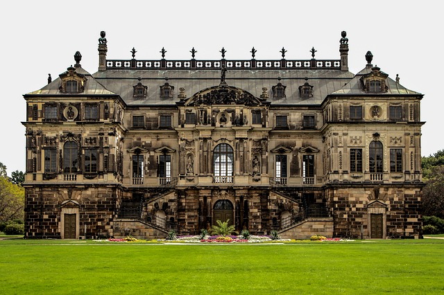 Great Garden of Dresden in Dresden, Germany