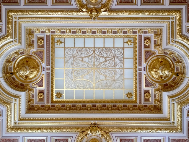 Green Vault in Dresden, Germany