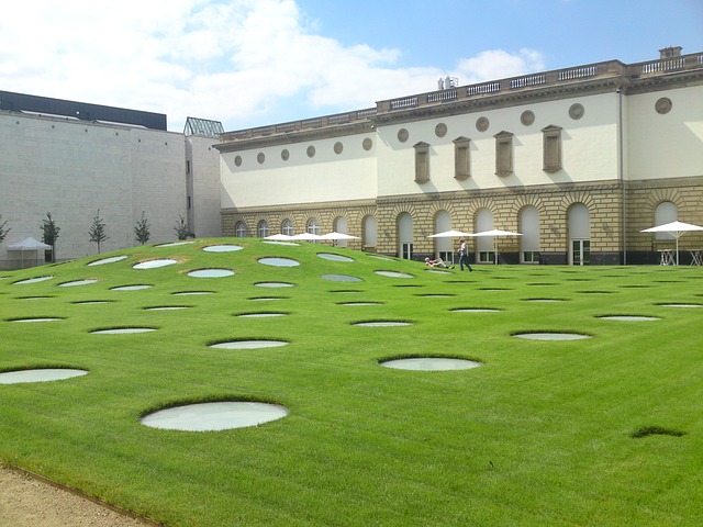 Städel Museum in Frankfurt, Germany