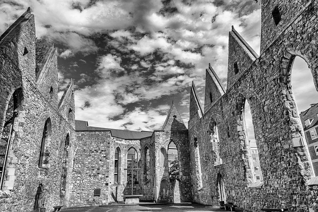 Aegidienkirche in Hannover, Germany