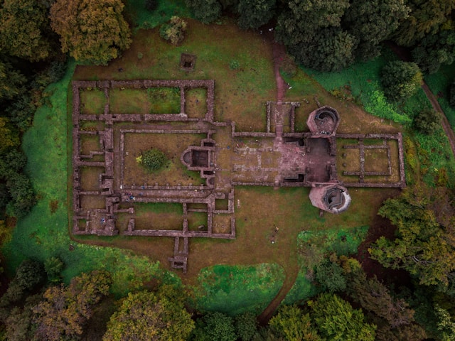 Thingstätte in Heidelberg, Germany