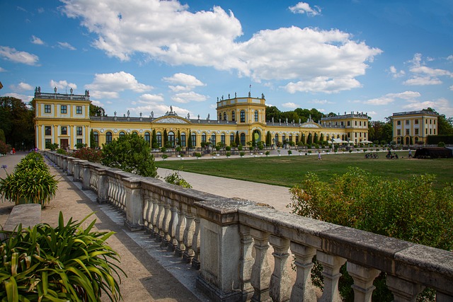 Orangerie Kassel in Kassel, Germany