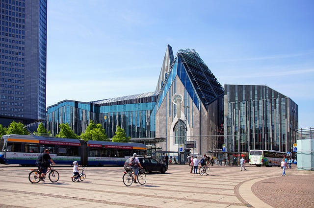 Leipzig University in Leipzig, Germany