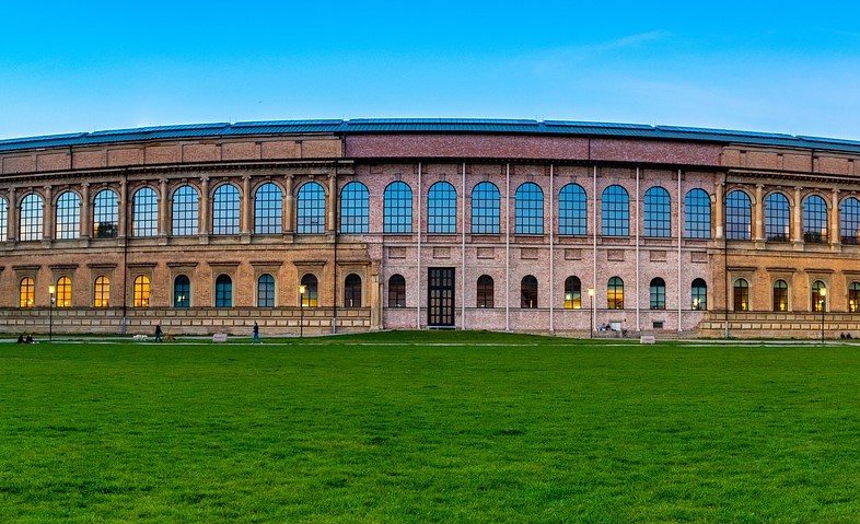 Pinakothek Museums in Munich, Germany