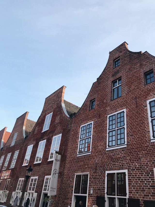 Dutch Quarter in Potsdam, Germany