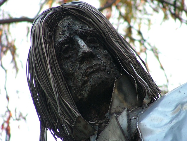 Statue Of Franz Liszt in Pécs, Hungary