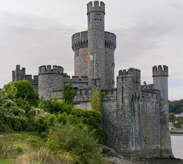 Blackrock Castle Observatory in Cork, Ireland