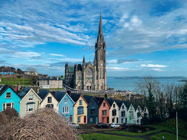 Cobh Heritage Centre in Cork, Ireland