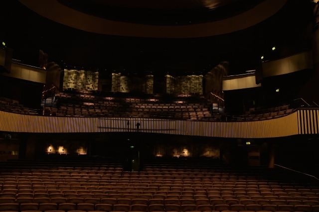 Cork Opera House in Cork, Ireland