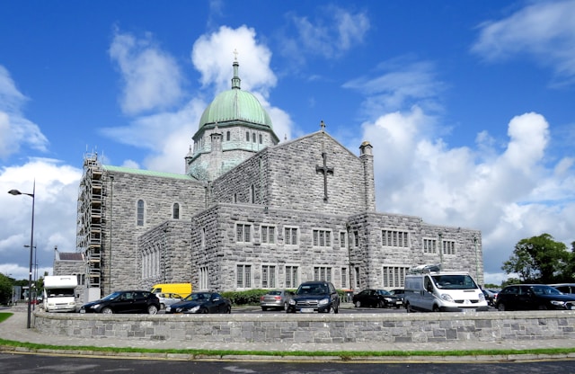 Galway Cathedral in Galway, Ireland