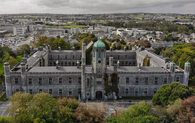 National University of Ireland Galway in Galway, Ireland