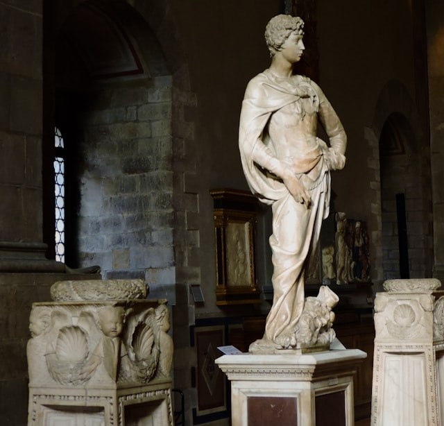 Bargello Museum in Florence, Italy