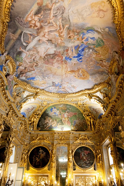 Palazzo Tobia Pallavicino in Genoa, Italy