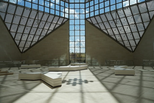 Mudam Luxembourg – Museum of Modern Art in Luxembourg City, Luxembourg