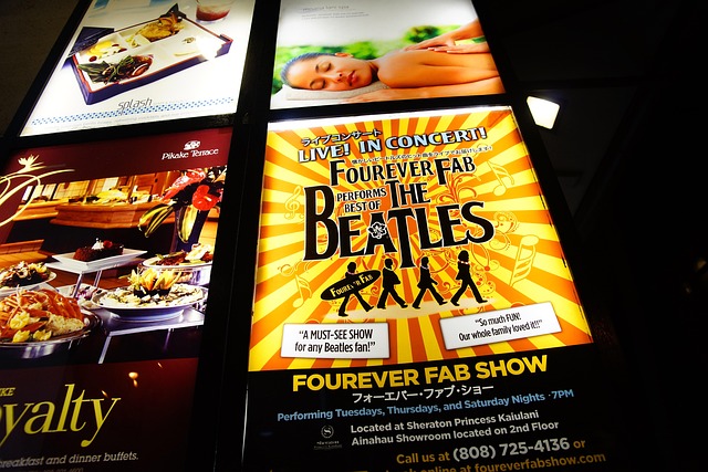 Beatles Museum in Alkmaar, Netherlands