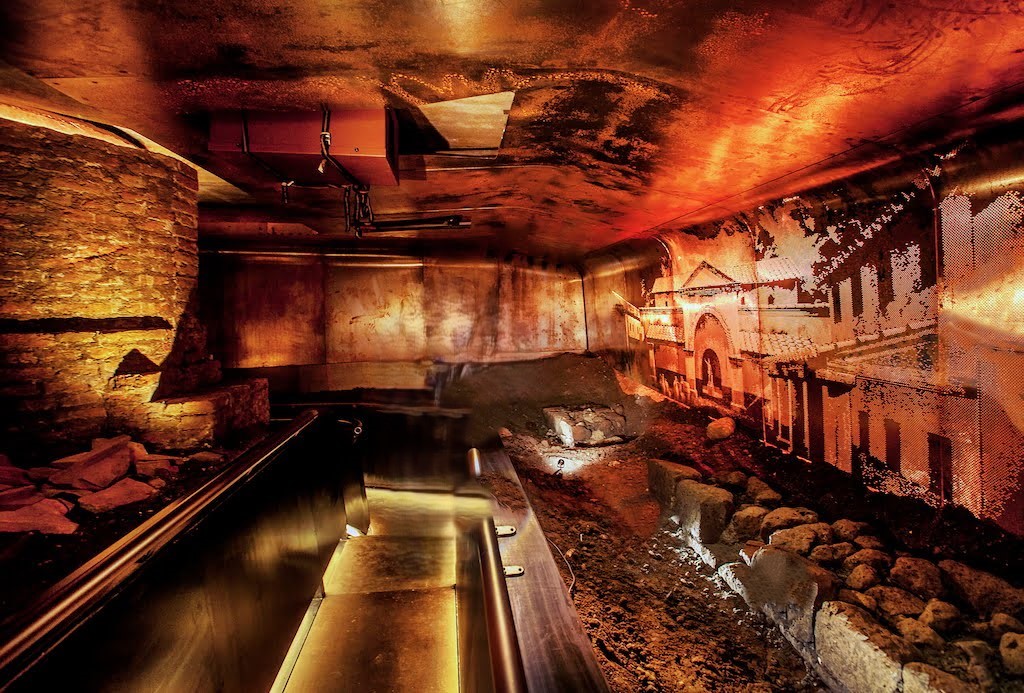 DOMunder in Utrecht, Netherlands