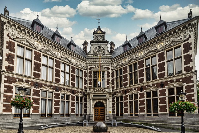 Utrecht University in Utrecht, Netherlands