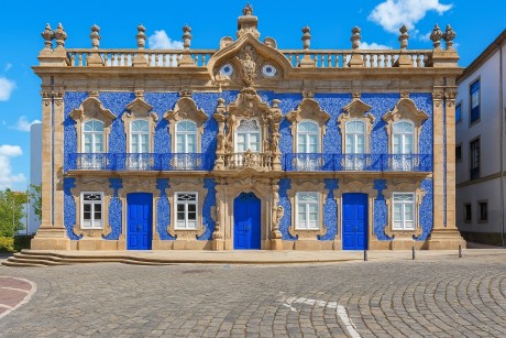 Raio Palace in Braga, Portugal