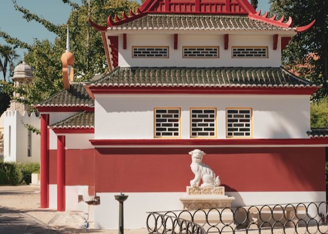 Portugal dos Pequenitos in Coimbra, Portugal