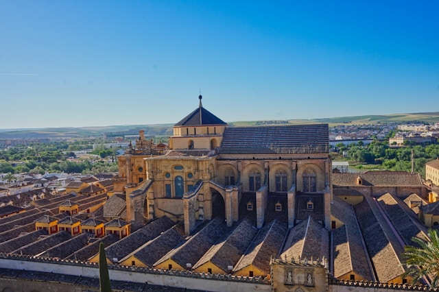 Mezquita-Catedral de Cordoba in Cordoba, Spain