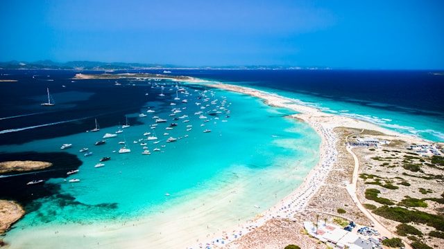 Formentera Day Trip in Ibiza, Spain