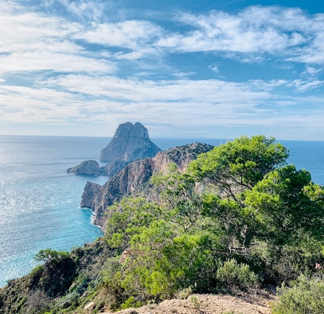 Sa Talaia in Ibiza, Spain