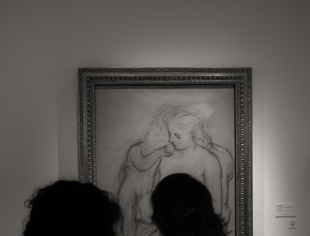 Picasso Museum in Malaga, Spain