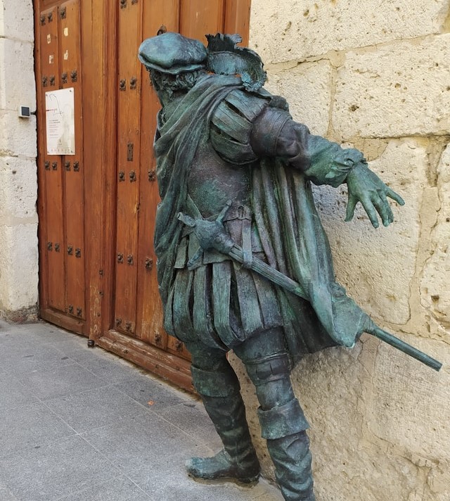 Casa Museo José Zorrilla in Valladolid, Spain