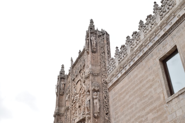 Museo Nacional de Escultura in Valladolid, Spain