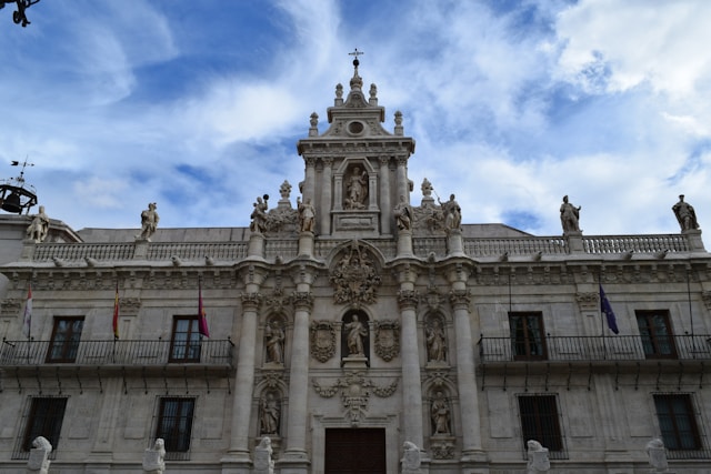 University of Valladolid in Valladolid, Spain