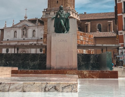 Goya Museum in Zaragoza, Spain